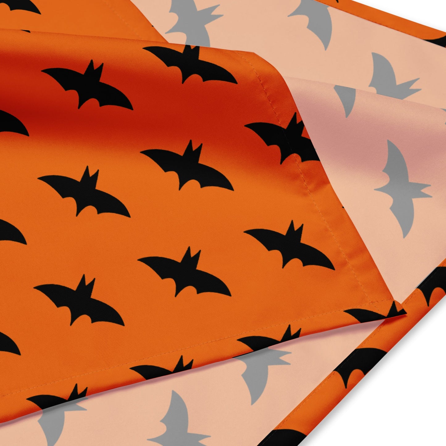 Halloween Bats Bandana