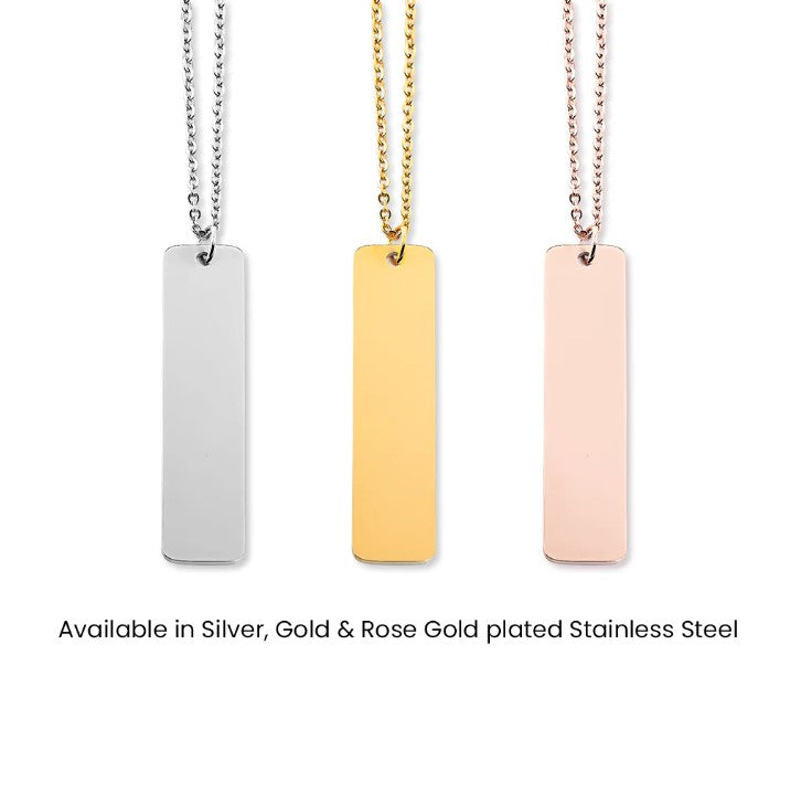 Custom Name Necklace