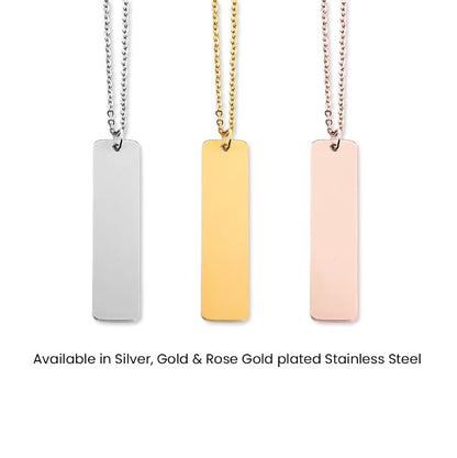 Custom Name Necklace